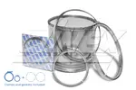 DPF Reconditioned for MAN